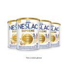 Combo Neslac Supreme 4 Latas