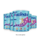 Leve 5 Pague 4 - Suplemento Ascenda Sem Sabor 800g