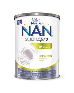 Fórmula Infantil Nan Soja 800g