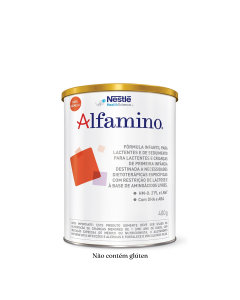 Fórmula Infantil Alfamino HMO 400g