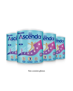 Combo Ascenda Sem Sabor 800g 15% OFF