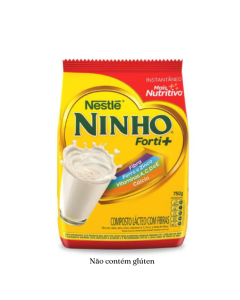Composto Lácteo NINHO Instantâneo Sachet 750g