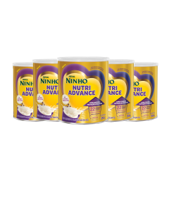 Leve 5 Pague 4 Ninho Nutri Advance 350g