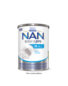 Fórmula Infantil NAN S.L. 400g