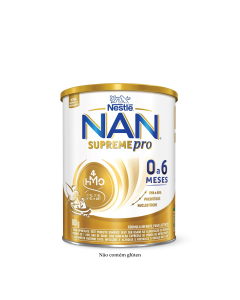Fórmula Infantil Nan Supreme Pro 0 a 6 Meses 800g