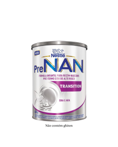 Fórmula Infantil Pré Nan Transition 400g