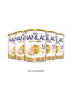 Leve 5 Pague 4 - Nanlac SupremePro 800g - 1 a 3 anos