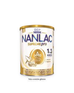 Fórmula Infantil de Primeira Infância Nanlac Supreme Pro 800g