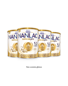 Combo Nanlac Supreme Pro 15% OFF