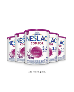 Leve 5 Pague 4 - Neslac Comfor 800g 