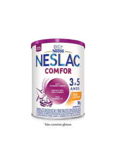 Composto Lácteo Neslac Comfor Zero Lactose 700g