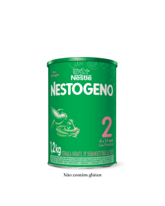 Fórmula Infantil NESTOGENO 2 1,2kg