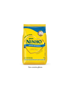 Leite em Pó Ninho Integral Sachê 975g