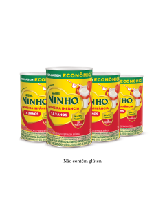Combo Ninho Fases 1+ 1,2kg 15% OFF