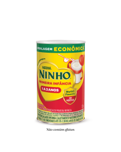 Ninho Primeira Infância Lata 1,2Kg