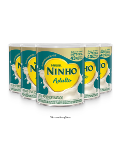 Leve 5 Pague 4 - Ninho Adulto 350g