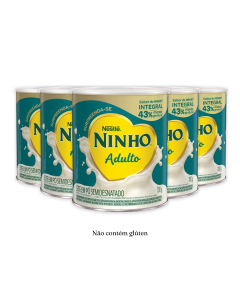 Leve 5 Pague 4 - Ninho Adulto 700g