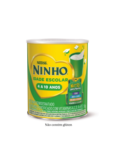 Leite em Pó Ninho Idade Escolar 750g