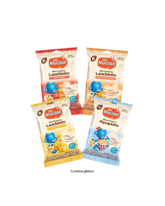 Minha Box Lancheirinha Mucilon