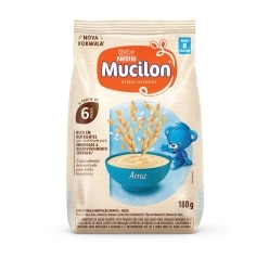 Cereal Infantil Mucilon Arroz 180g