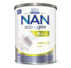 Fórmula Infantil Nan Soja 800g