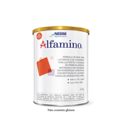 Fórmula Infantil Alfamino HMO 400g