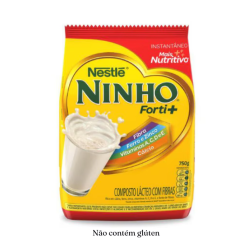 Composto Lácteo NINHO Instantâneo Sachet 750g