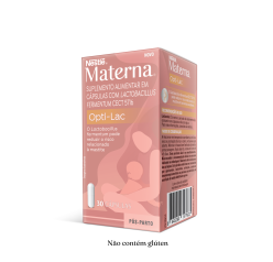 Materna Opti-Lac 30 cápsulas