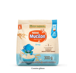 Cereal Infantil Mucilon Arroz 300g