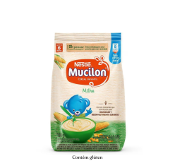 Cereal Infantil Mucilon Milho 180g