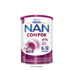 Formula Infantil NAN Comfor de 6 a 12 meses 1,2kg