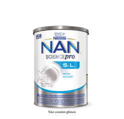 Fórmula Infantil NAN S.L. 400g