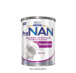 Fórmula Infantil Pré Nan Transition 400g