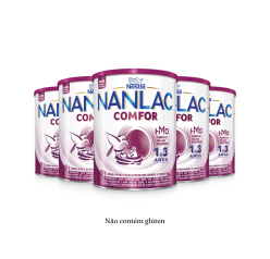 Leve 5 Pague 4 - Nanlac Comfor 800g