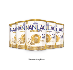 Leve 5 Pague 4 - Nanlac SupremePro 800g - 1 a 3 anos