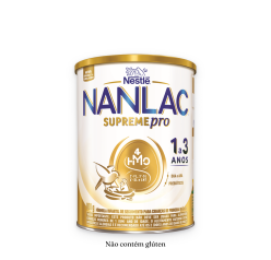 Fórmula Infantil de Primeira Infância Nanlac Supreme Pro 800g