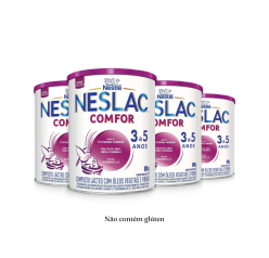 Combo Neslac Comfor 15% OFF