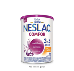 Composto Lácteo Neslac Comfor Zero Lactose 700g