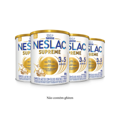 Combo Neslac Supreme 15% OFF