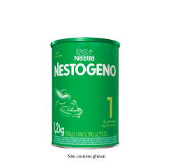 Fórmula Infantil Nestogeno 1 1,2kg