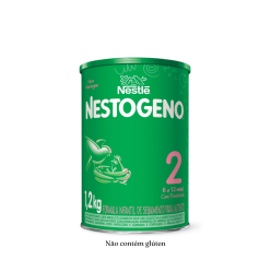 Fórmula Infantil NESTOGENO 2 1,2kg