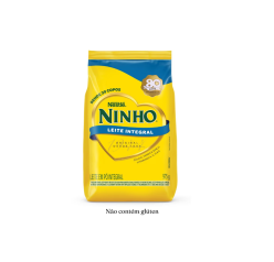 Leite em Pó Ninho Integral Sachê 975g