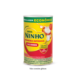 Ninho Primeira Infância Lata 1,2Kg