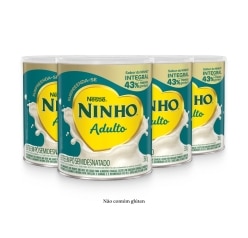 Combo Ninho Adulto 350g 15% OFF