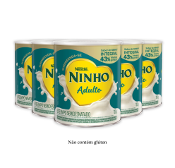 Leve 5 Pague 4 - Ninho Adulto 700g