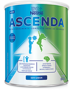 Ascenda sem sabor