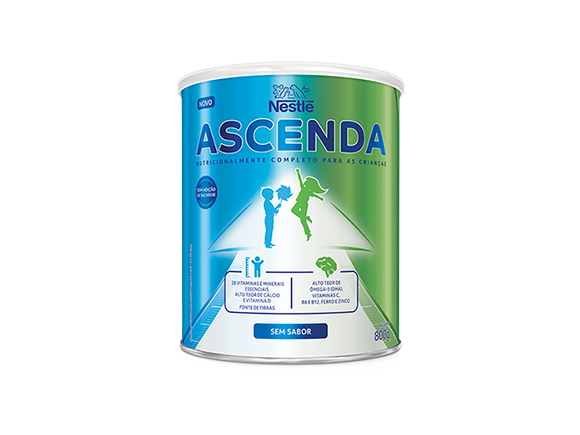 Ascenda sem sabor