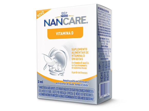 Nancare Vitamina D