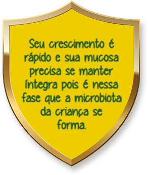 Ninho Fases - Intestino