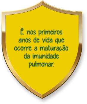 Ninho Fases - Pulmão